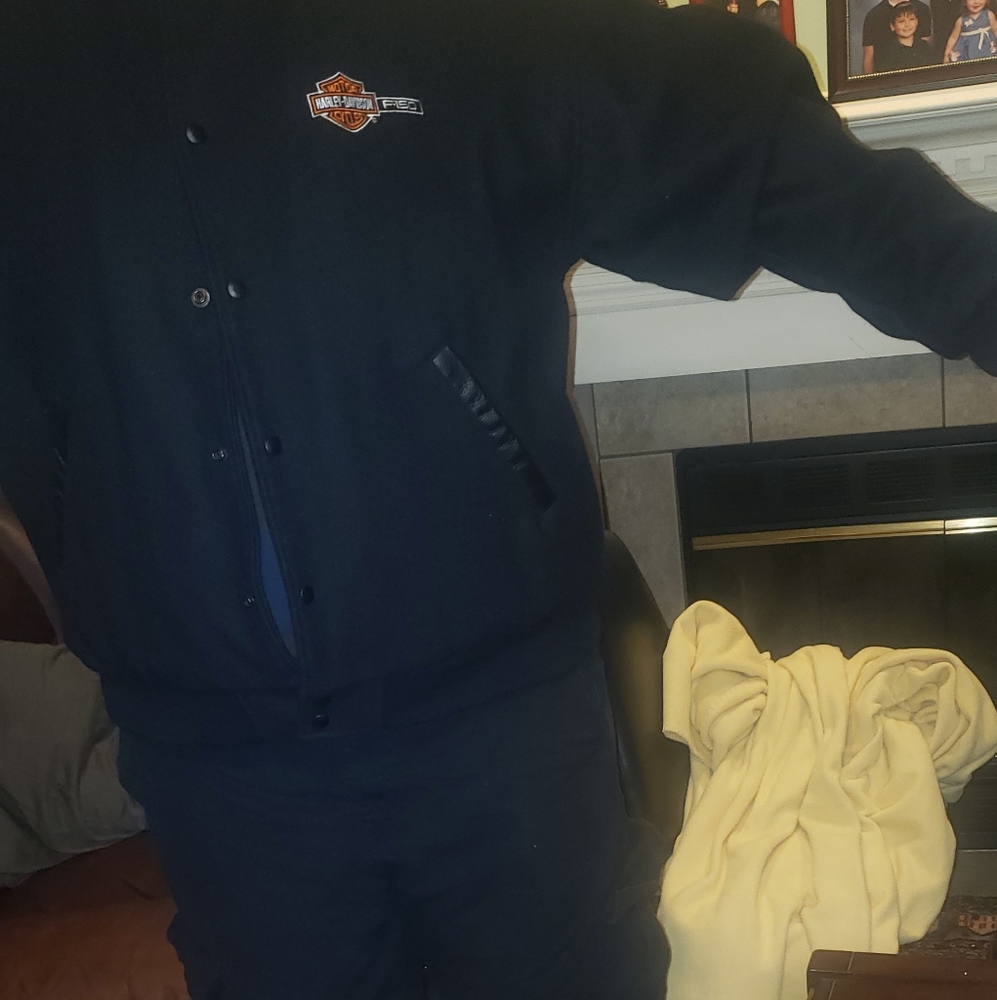 Harley-Davidson f-150 Jacket